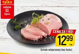 Delikatesy Piotruś Pan Schab wieprzowy bez kości oferta