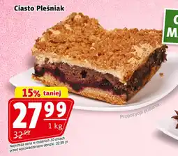 Prim Market Ciasto Pleśniak oferta