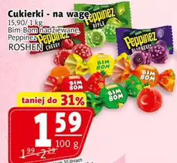Prim Market Cukierki roshen oferta