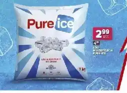 Stokrotka Lód w kostkach Pure Ice oferta