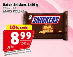 Prim Market Baton Snickers oferta