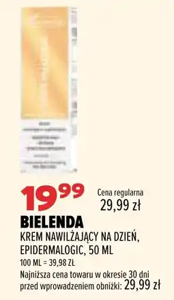 Drogerie Natura Krem nawilżający na dzień, Epidermalogic oferta