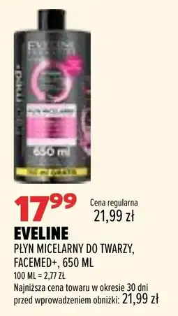 Drogerie Natura Płyn micelarny do twarzy, Facemed+ oferta