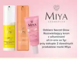 Drogerie Natura Secret Glow Rozświetlający krem all-in-one oferta