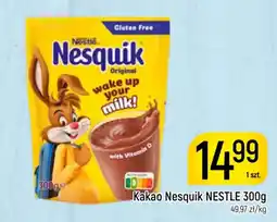 Delikatesy Piotruś Pan Kakao Nesquik NESTLE oferta