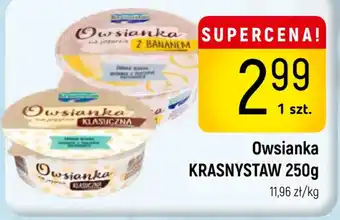 Delikatesy Piotruś Pan Owsianka KLASYCZNA oferta