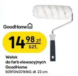 Castorama Wałek do farb elewacyjnych GoodHome oferta