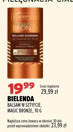 Drogerie Natura Balsam w sztyfcie, Magic Bronze oferta