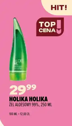 Drogerie Natura Żel Aloesowy 99% oferta