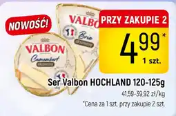 Delikatesy Piotruś Pan Ser Valbon HOCHLAND oferta