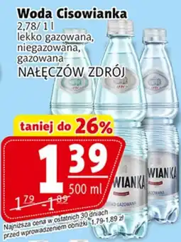 Prim Market Woda Cisowianka oferta