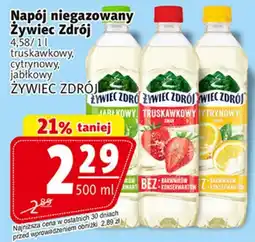 Prim Market Napój niegazowany Żywiec Zdrój oferta