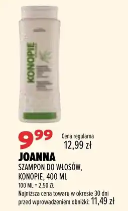 Drogerie Natura Szampon do włosów, Konopie oferta