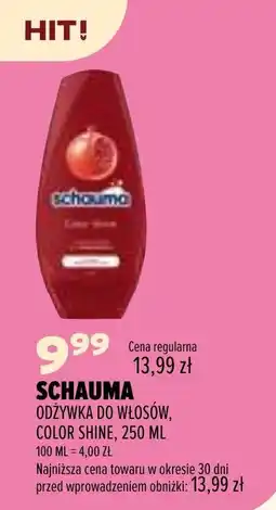 Drogerie Natura Schauma Odżywka do Włosów, Color Shine oferta