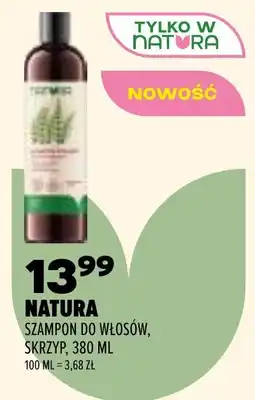 Drogerie Natura NATURA SZAMAPON DO WŁOSÓW oferta