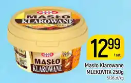 Delikatesy Piotruś Pan Masto Klarowane MLEKOVITA oferta