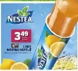 Stokrotka Lody Nestea Nestlé oferta