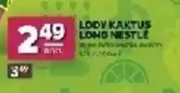 Stokrotka Lody Kaktus Long Nestlé oferta