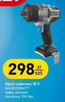 Castorama Klucz udarowy MAC HENIC oferta