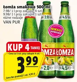 Prim Market Łomża smakowe VAN PUR oferta