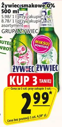 Prim Market Żywiec smakowe oferta