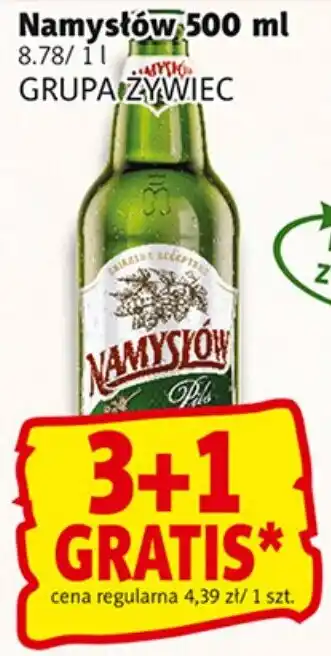 Prim Market Namysłów Pils oferta