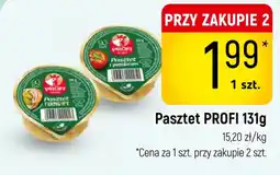 Delikatesy Piotruś Pan Pasztet PROFI oferta