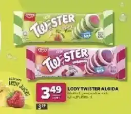 Stokrotka Lody Twister Algida oferta