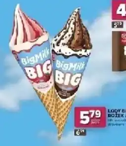 Stokrotka BigMilk BIG Ice cream oferta