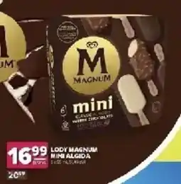 Stokrotka Lody Magnum Mini Algida oferta