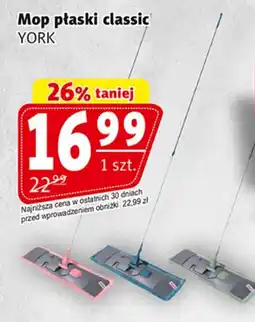 Prim Market Mop płaski classic YORK oferta