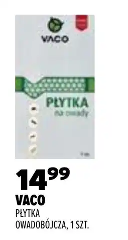 Drogerie Natura PŁYTKA OWADOBÓJCA VACO oferta