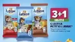 Stokrotka Ciastka Petitki Lubisie oferta