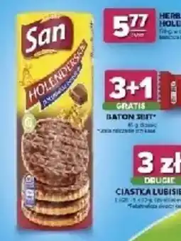 Stokrotka San Holenderska Baton Słodki oferta