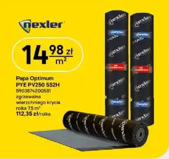 Castorama Papa Optimum oferta