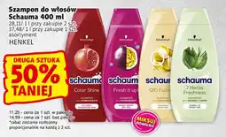 Prim Market Szampon do włosów Schauma oferta