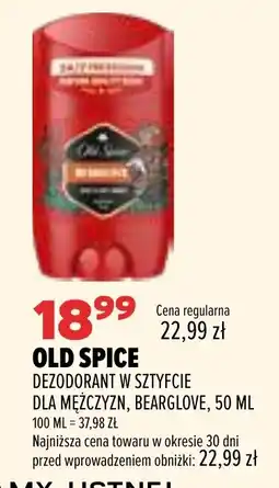 Drogerie Natura Old Spice Dezodorant w sztyfcie dla mężczyzn oferta