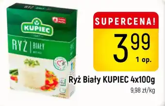 Delikatesy Piotruś Pan Ryż Biały KUPIEC oferta