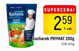 Delikatesy Piotruś Pan Kucharek PRYMAT oferta