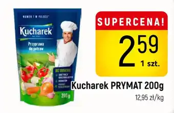 Delikatesy Piotruś Pan Kucharek PRYMAT oferta
