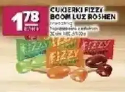 Stokrotka Cukierki Fizzy Boom Luz Roshen oferta