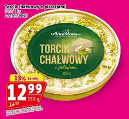 Prim Market Torcik chałwowy z pistacjami Amartone oferta