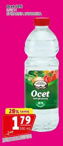 Prim Market Ocet spirytusowy SPIŻARNIA DWORSKA oferta