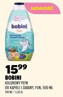 Drogerie Natura Bobini Płyn Kolorowy i Zabawy, Fun oferta