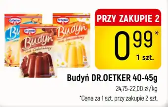 Delikatesy Piotruś Pan Budyń DR.OETKER oferta