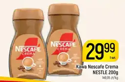 Delikatesy Piotruś Pan Kawa Nescafe Crema oferta
