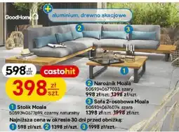 Castorama Stolik Moala oferta