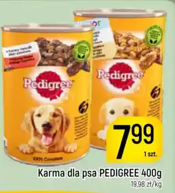 Delikatesy Piotruś Pan Karma dla psa PEDIGREE oferta