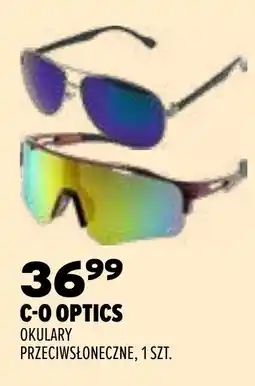 Drogerie Natura C-O OPTICS OKULARY PRZECIWSŁONECZNE oferta