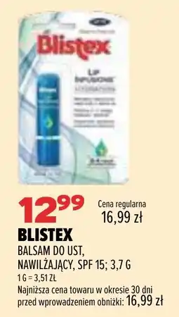 Drogerie Natura Blistex Balsam do ust oferta